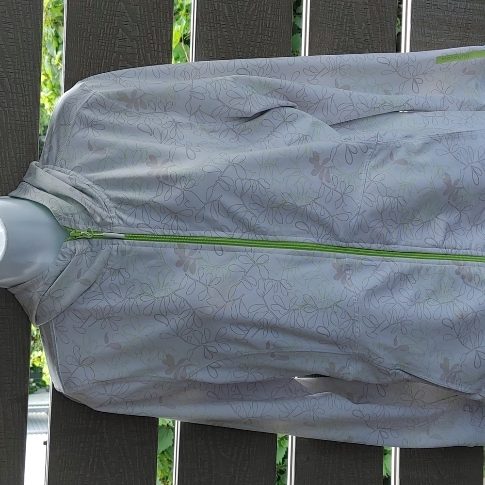 Mondetta‎ Active Sport Jacket size Large
